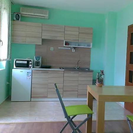 Sea Klif Apartament Bjala