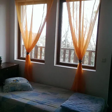 Sea Klif Apartament Lägenhet Bjala