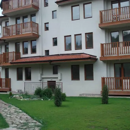 Lägenhet Sea Klif Apartament Bjala
